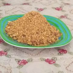 A picture of Sesame Panjiri.