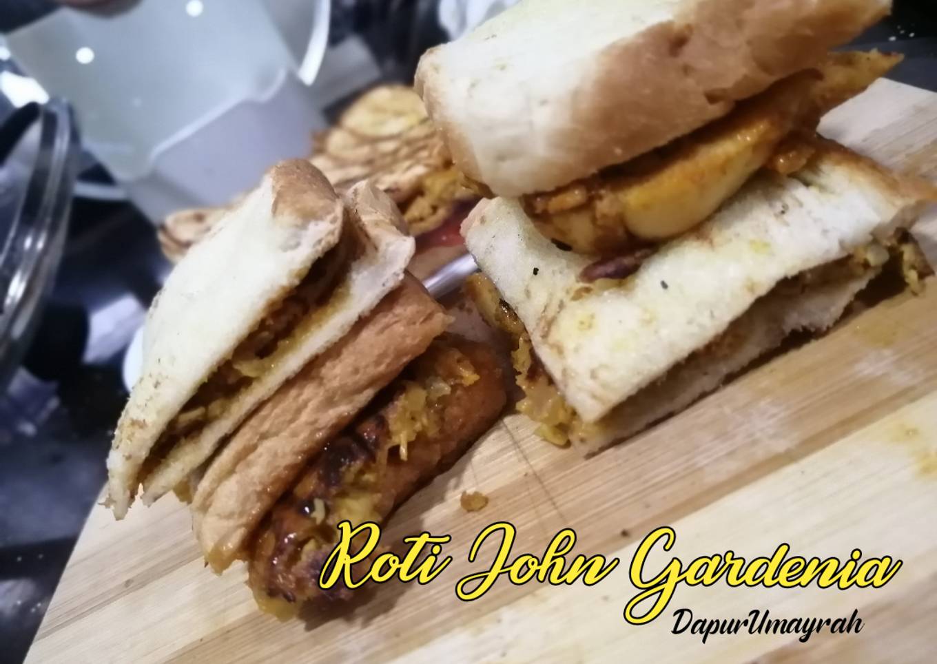 John Guardian's Bread