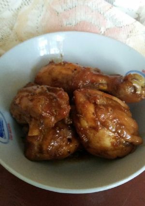 Foto resep Bacem ayam
