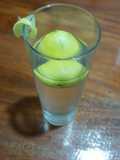 Agua de limón 🍋