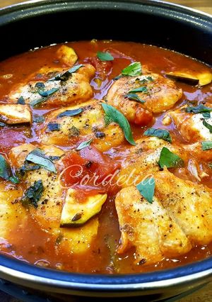 Foto resep Tomato tilapia 🍅