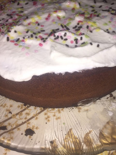 Foto de Bolo de Chocolate