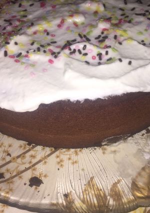 Foto de Bolo de Chocolate