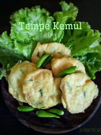 Cara Gampang Membuat Resep Tempe Kemul khas Wonosobo yang Uenak Anti Ribet, Lezat Sekali