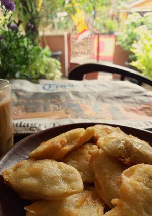 Foto resep Ubi goreng
