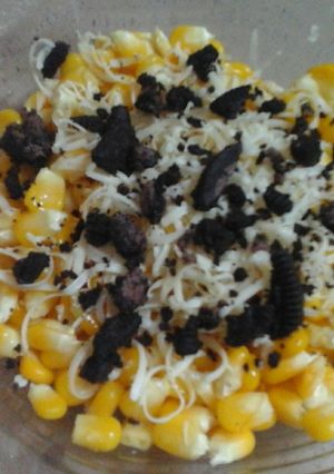Foto resep JASUKE with Oreo