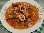 Gambar sambel cumi cabe ijo