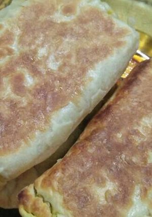 صورة لوصفة فطائر تركية
