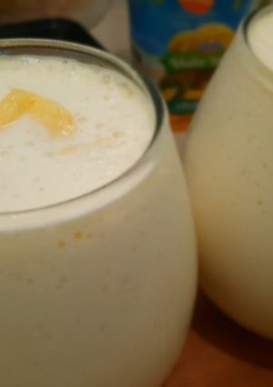 Foto resep 19. Milkshake Durian
