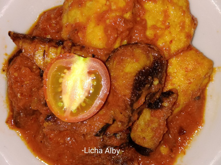 Bagaimana Membuat Tongkol Tahu asam manis pedas yang Enak Banget