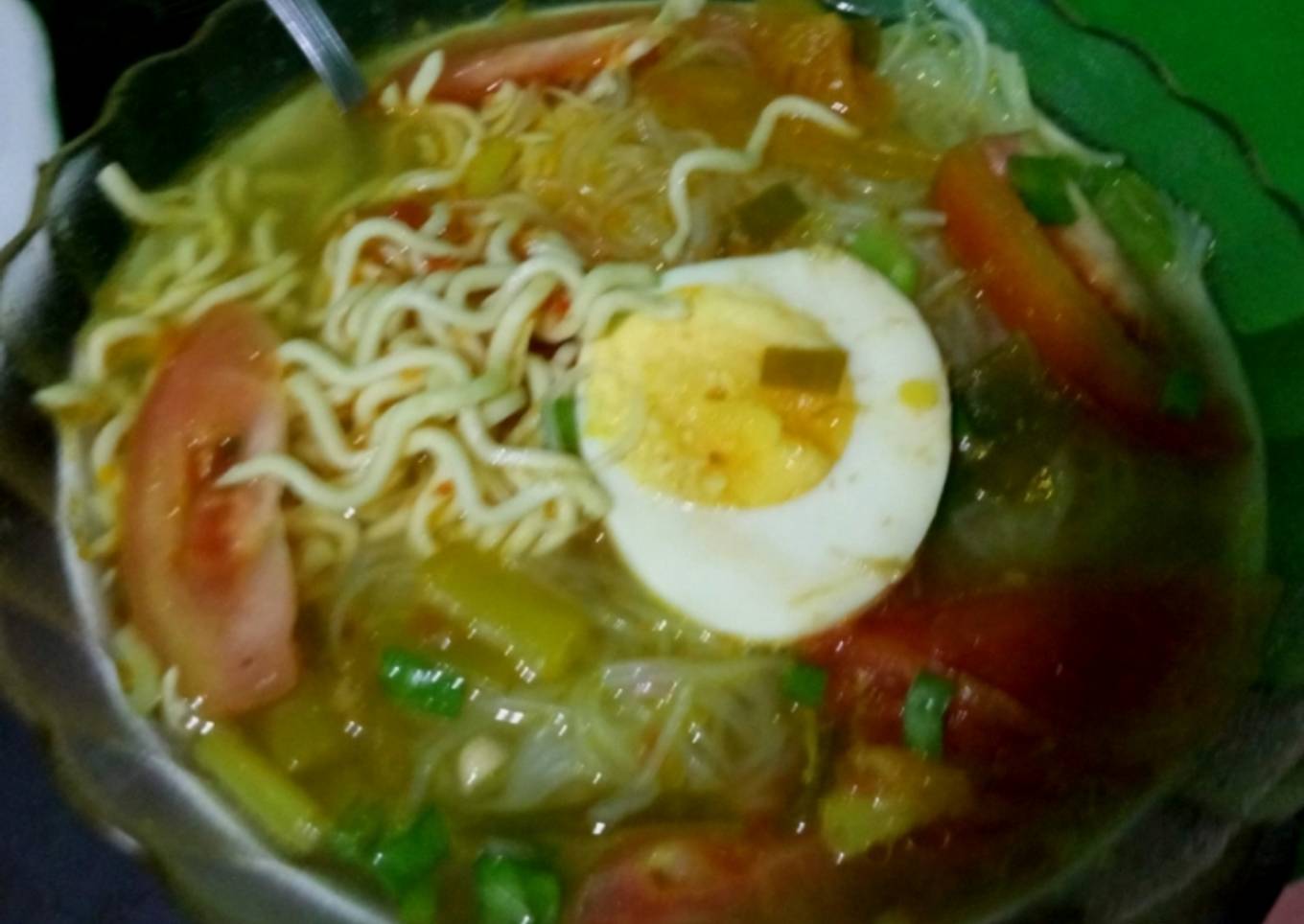 Soto Ayam Simpel