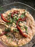 Hummus de Garbanzo sin tahini