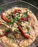 Hummus de Garbanzo sin tahini