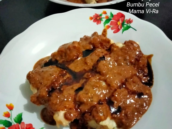 Cara Simple Membikin Resep  Siomay Ayam Kukus Bumbu Pecel yang Sempurna, Menggugah Selera