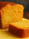 Budín de Mandarina 🍊