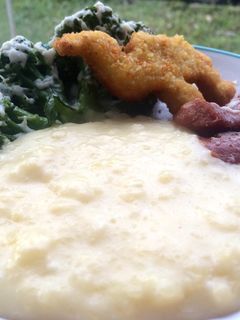 Foto resep Brokoli Mashed Potato chesee