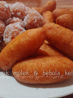 Gambar Cekmek molek & bebola keledek