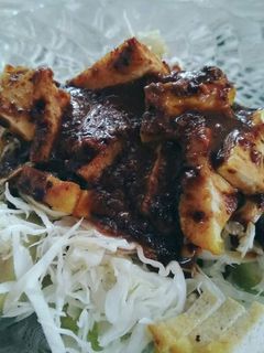 Foto resep Lontong tahu