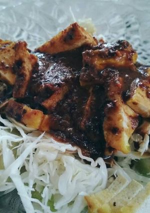 Foto resep Lontong tahu