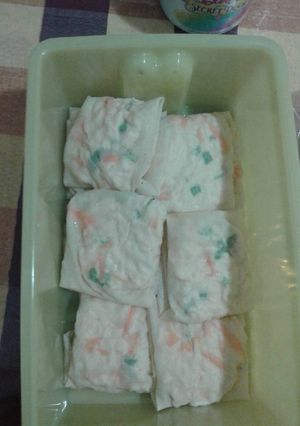 Foto resep Martabak tahu telor
