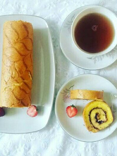 Foto resep Bolu Gulung Ekonomis