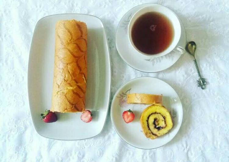 Bolu Gulung Ekonomis