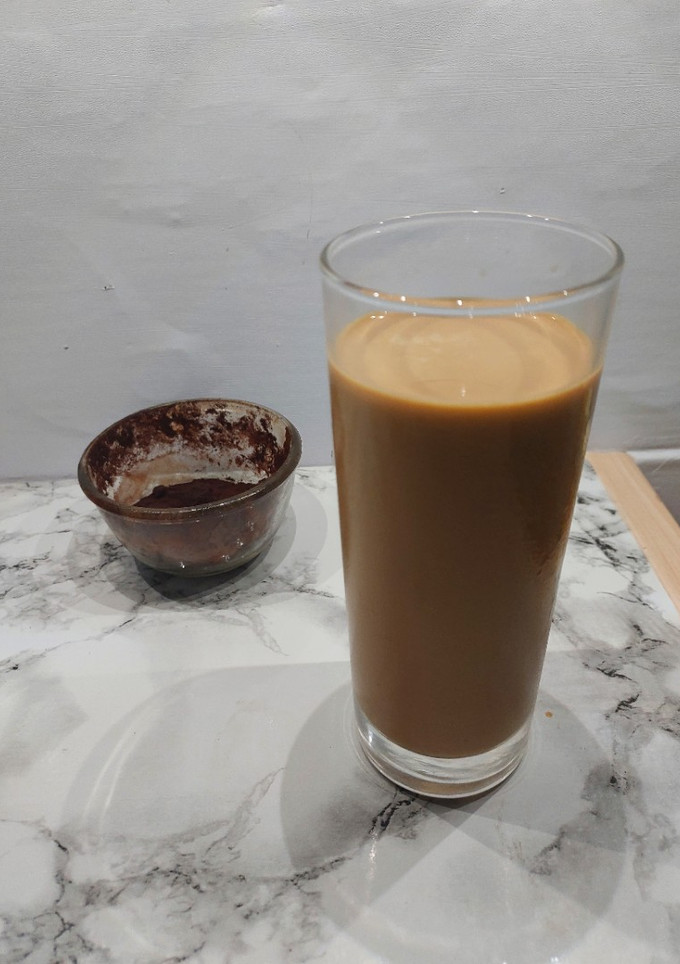 Foto resep [ 83 ] Es Kopi Susu