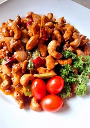 Foto resep Ayam Kungpou