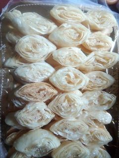 صورة لوصفة قريوش عين الجمل