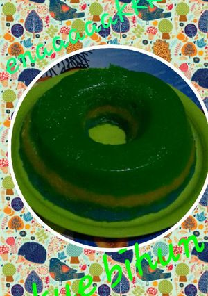 Foto resep Kue bihun rainbow