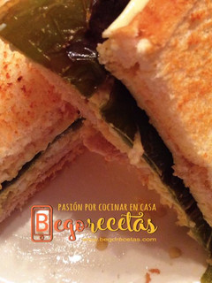 Una foto de Sandwich "definitivo"