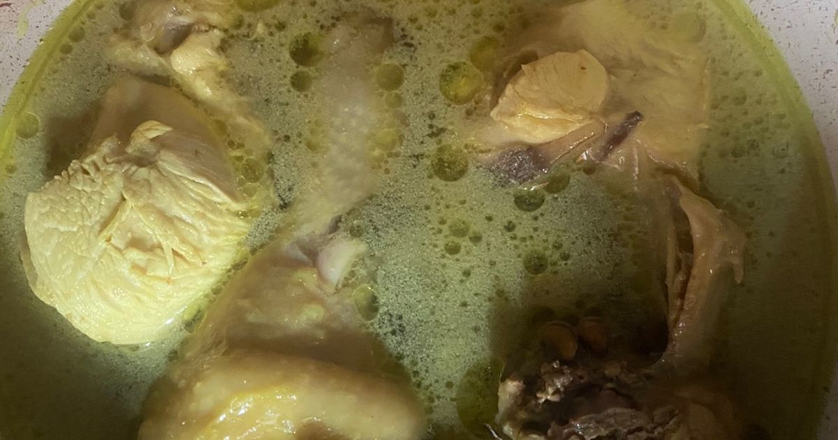 Opor ayam