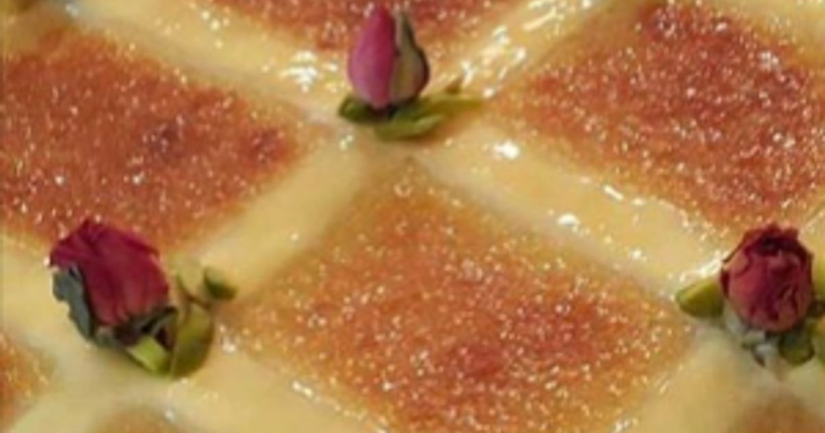 طريقة عمل بسبوسه من 💕happy - كوكباد