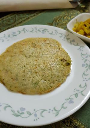 A picture of Murmure Dosa.