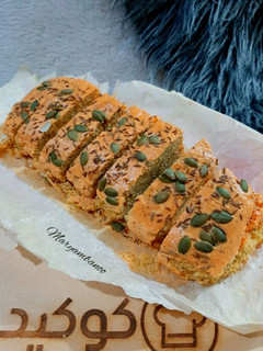 عکسی از دستور نان تست دال عدس(پروتئینی)