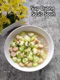 Sup Oyong Sosis Soun