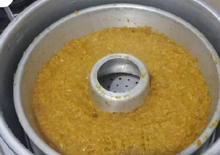 Cara Gampang Menyiapkan Kue Labu, Bisa Manjain Lidah