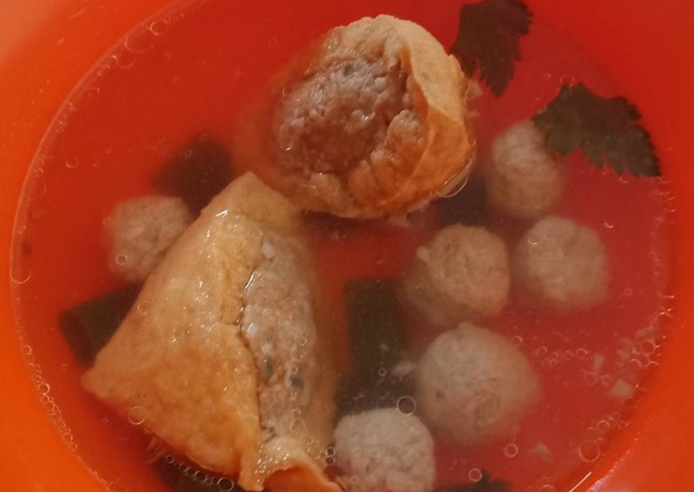 Tahu Isi Pork (Theu Fu Kok)
