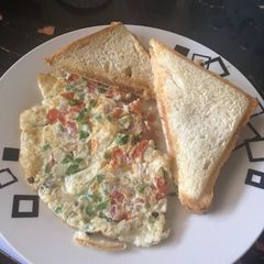 A picture of Omelette.