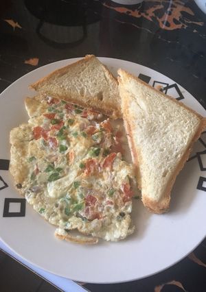 A picture of Omelette.