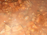 Guiso lentejas