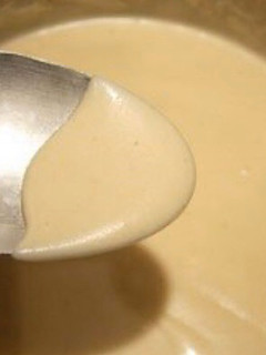 Una foto de Salsa bechamel