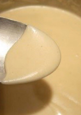 Una foto de Salsa bechamel