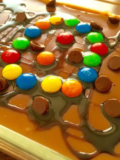 A picture of Extreme Choco Delight ❤️.