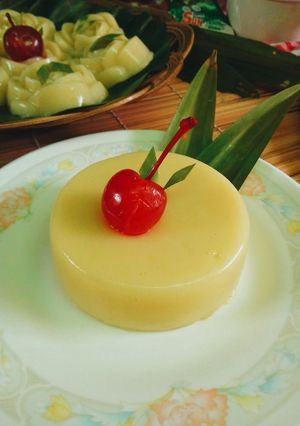 Foto resep Jenang/Puding Jagung