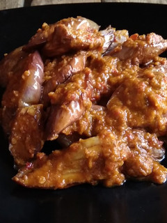 Foto resep Balado Terong Ungu