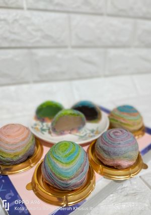 Foto resep Thousand Layer Mooncake 🥮
