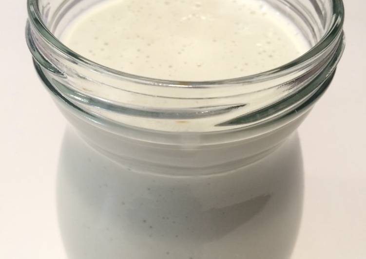 Salsa gorgonzola
