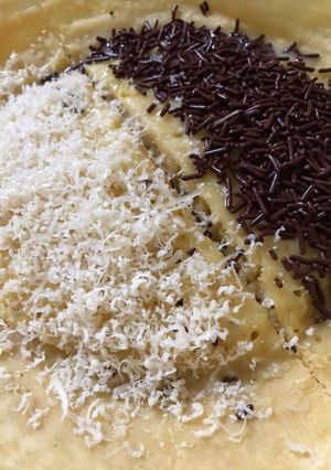 Foto resep Kue Bandung Teflon