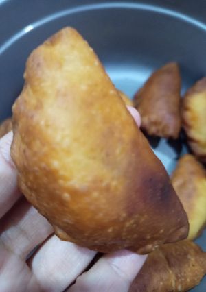 Foto resep Luti gendang/ roti goreng